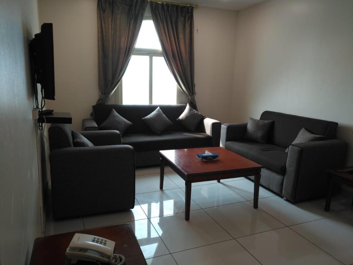 Loaloat Al Khobar 2 Furnished Units Aparthotel Eksteriør bilde