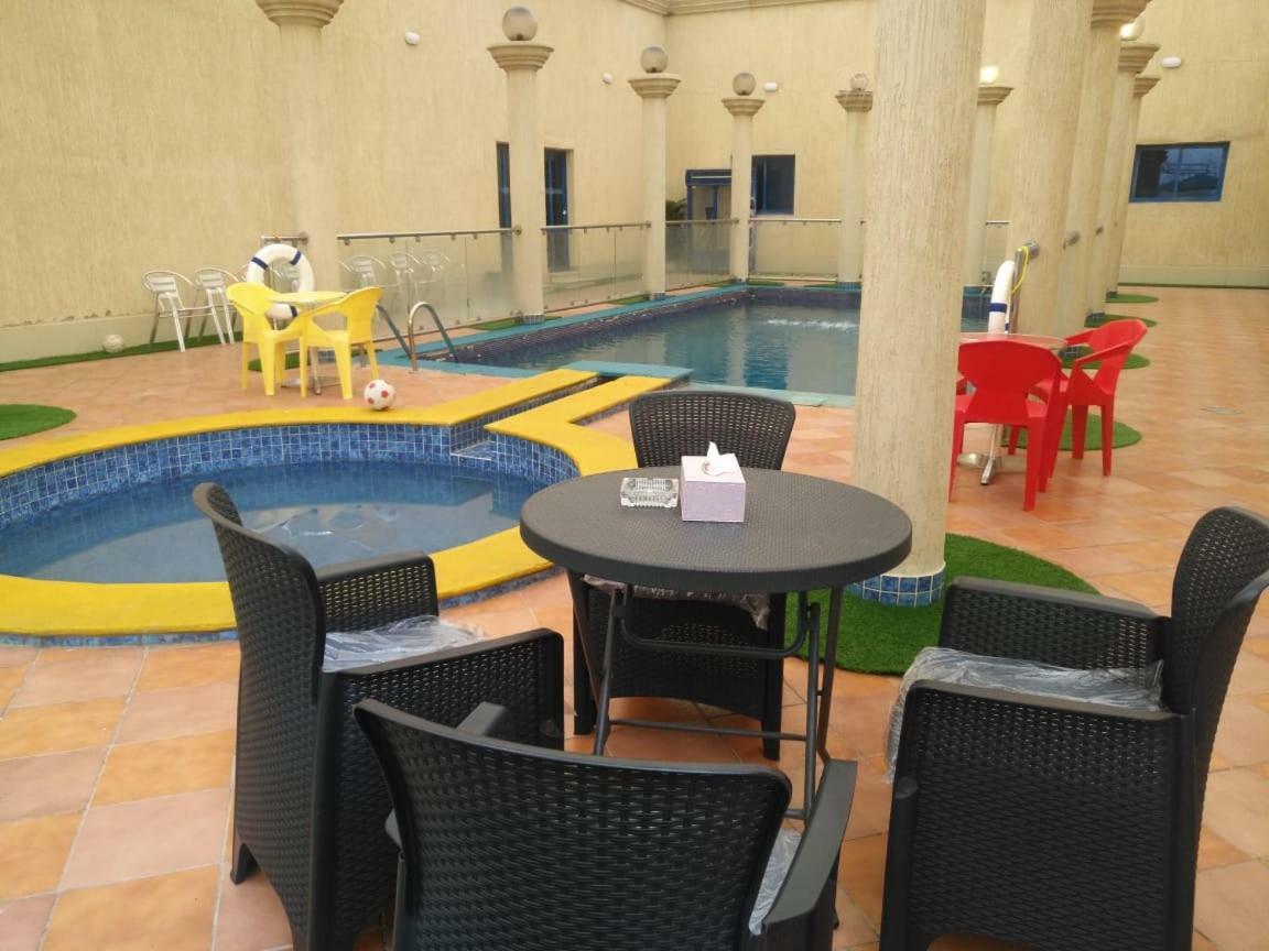 Loaloat Al Khobar 2 Furnished Units Aparthotel Eksteriør bilde